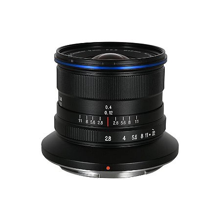 Venus Optics Laowa 9 mm f2.8 Zero‑D – Lente Ultra‑Grande Angular APS‑C