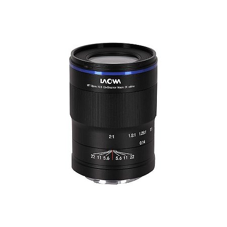 Venus Optics Laowa 50mm f/2.8 2x Ultra Macro APO para Micro Four Thirds