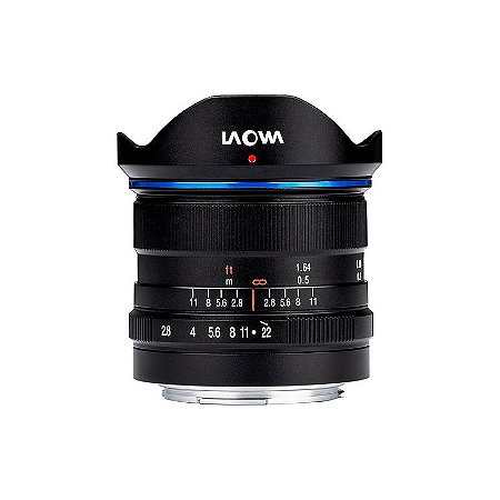 Venus Optics Laowa 9mm f/2.8 Zero‑D para Micro Four Thirds
