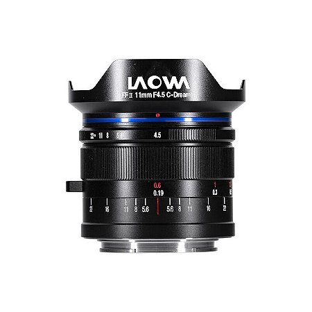 Venus Optics Laowa 11mm f/4.5 para DJI DL full frame