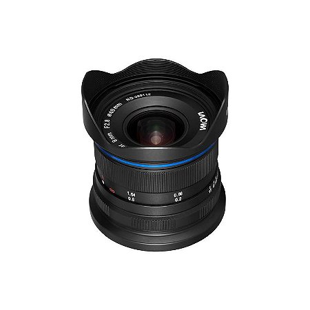 Venus Optics Laowa 9mm f/2.8 Zero‑D para DJI DL full frame
