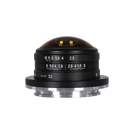 Venus Optics Laowa 4mm f/2.8 Fisheye para Sony E