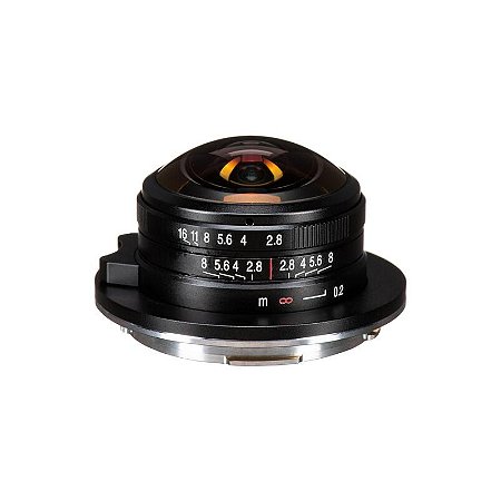 Venus Optics Laowa 4mm f/2.8 Fisheye para Leica L