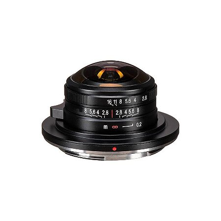 Venus Optics Laowa 4mm f/2.8 Fisheye para Nikon Z