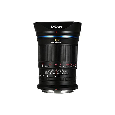 Venus Optics Laowa Argus 28mm f/1.2 FF para Nikon Z