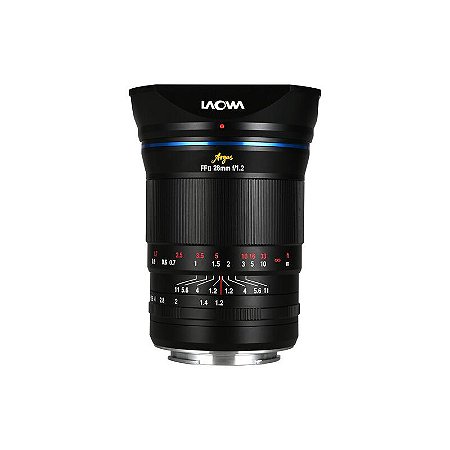 Venus Optics Laowa Argus 28mm f/1.2 FF Canon RF