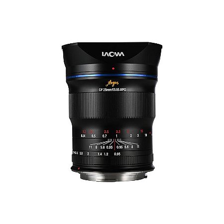 Venus Optics Laowa Argus 25mm f/0.95 CF APO Canon RF