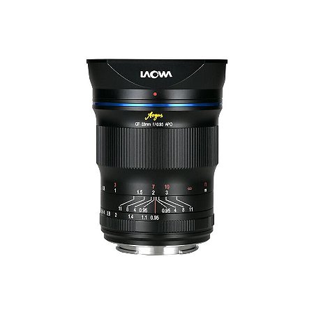 Venus Optics Laowa Argus 33mm f/0.95 CF APO