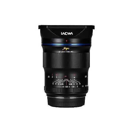 Venus Optics Laowa Argus 33mm f/0.95 CF APO Fujifilm X