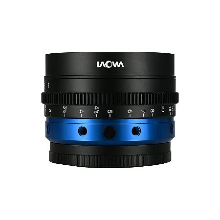 Venus Optics Laowa Adaptador Anamórfico Frontal 1.33x Azul