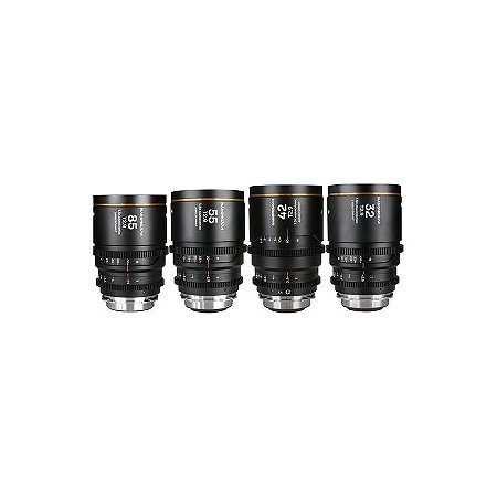 Venus Optics Laowa Kit Nanomorph LF 1.5× T2.9 Âmbar