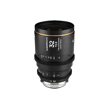 Venus Optics Laowa Nanomorph LF 32mm T2.9 1.5× Âmbar