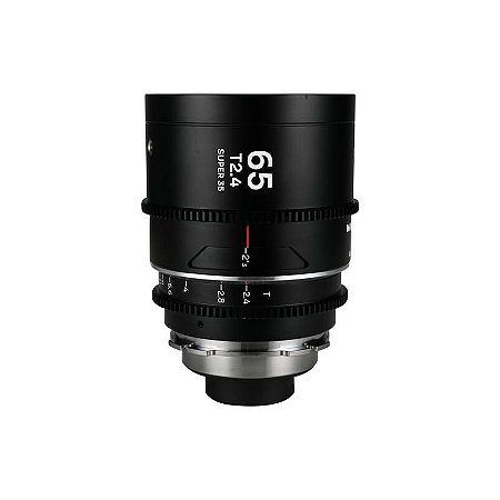 Laowa Lente Anamórfica Nanomorph 65 mm T2.4 1.5× – PL  Canon EF Mount