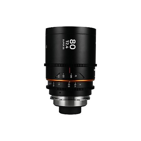 Laowa Lente Anamórfica 80 milímetros T2.4 Nanomorph 1.5× para Canon RF