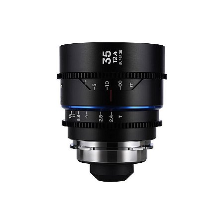 Laowa Lente Anamórfica 35 milímetros T2.4 Nanomorph 1.5× para ARRI PL  Canon EF