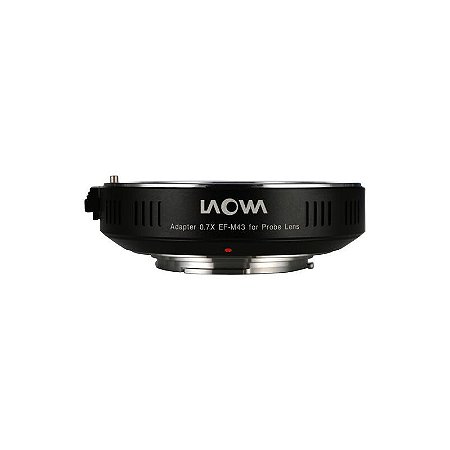 Laowa 0.7× Focal Reducer para Probe Lens (Canon EF → MFT)
