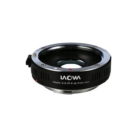 Laowa 0.7× Focal Reducer para Probe Lens (EF → Canon RF)