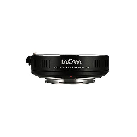 Laowa Focal Reducer 0.7× para Probe Lens (EF → X‑Mount)