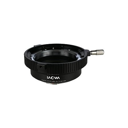 Laowa 0.7× Focal Reducer para Probe Lens (PL → Micro Four Thirds)