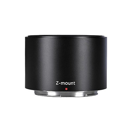 Baioneta Intercambiável Nikon Z para Laowa Sword 35 mm – Venus Optics