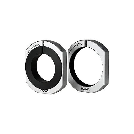 Anéis Deslizantes VEAURING para Lente Laowa Aurogon 10‑50× – Venus Optics