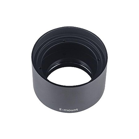 Baioneta Intercambiável Sony E para Laowa Ranger S35 17–50 mm/50–130 mm