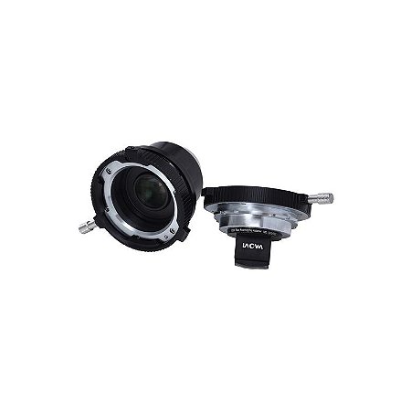 Kit Adaptador Laowa OOOM com Anamórfico 1.33× e Expansor Full Frame 1.4×