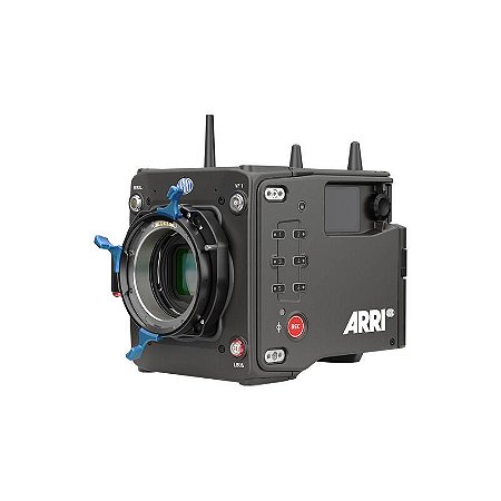 Corpo da ARRI ALEXA 35 – Cinema Digital Super 35