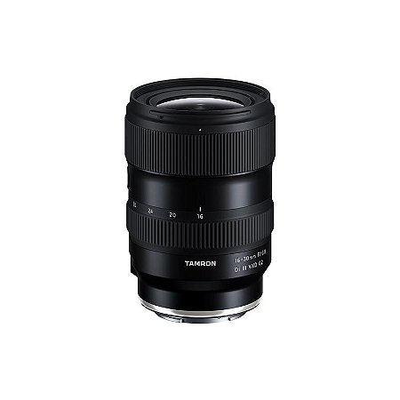 Lente Tamron 16–30mm f/2.8 Di III VXD G2 para Sony E