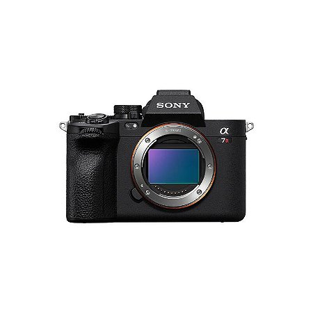 Câmera Mirrorless Sony Alpha 7R V Full‑Frame
