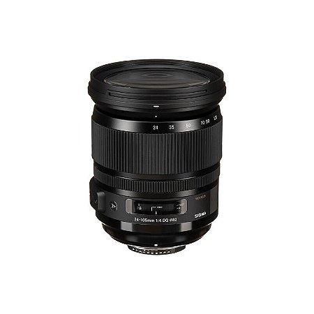 Lente Sigma 24-105 mm f4 DG OS HSM Art (Nikon F)
