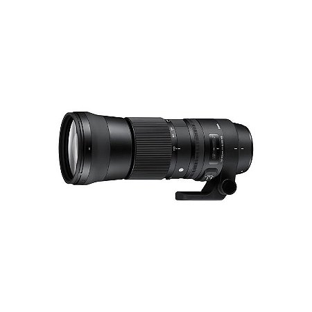 Lente Sigma 150-600 mm f5-6.3 DG OS HSM Sports (Canon EF)