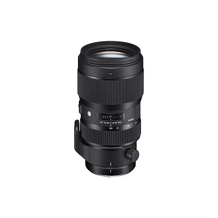Lente Sigma 50-100 mm f1.8 DC HSM Art (Sigma SA-mount)