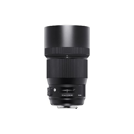 Lente Sigma 135 mm f1.8 DG HSM Art (Canon EF)