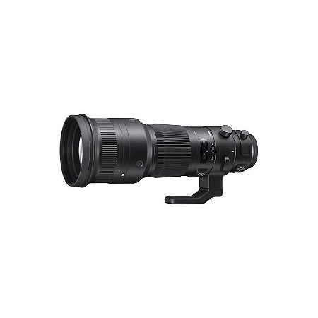Lente Sigma 500 mm f/4 DG OS HSM Sports (Sigma SA-mount)