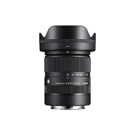 Lente Sigma 18-50 mm f2.8 DC DN Contemporary (Sony E-mount)