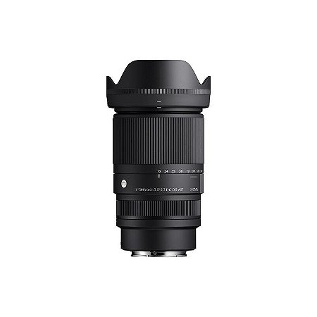 Lente Sigma 16-300 mm f3.5-6.7 DC OS Contemporary (Sony E-mount)