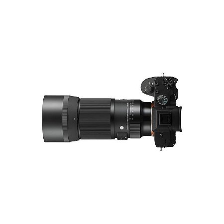 Lente Sigma 105mm f/2.8 DG DN Macro Art