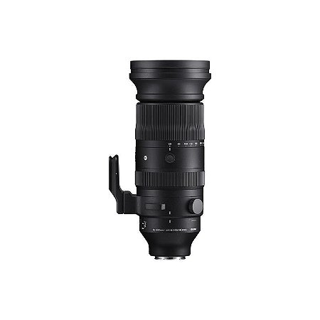 Lente Sigma 60-600mm f/4.5-6.3 DG DN OS Sports para Sony E