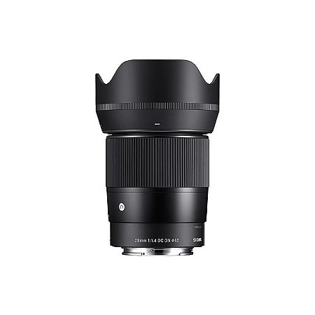 Lente Sigma 23mm f/1.4 DC DN Contemporary para Canon RF