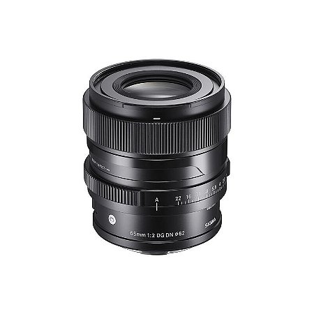 Lente Sigma 65mm f/2 DG DN Contemporary