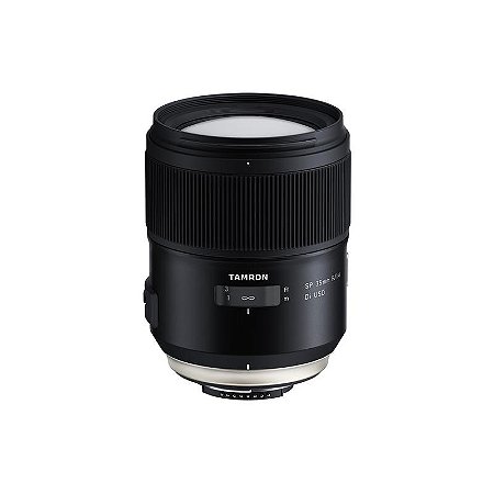 Lente Tamron SP 35 mm f1.4 Di USD – Prime Grande-Angular Profissional