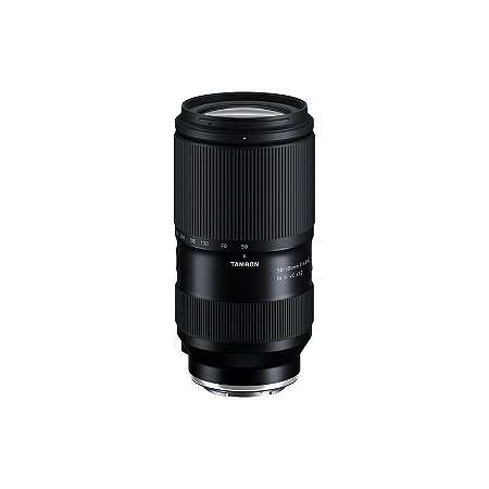 Lente Tamron 50-300 mm f4.5-6.3 Di III VC VXD – Zoom Telefoto Compacto 6× para Mirrorless