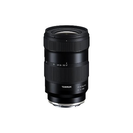 Lente Tamron 17-50mm f/4 Di III VXD – Zoom Ultra-Wide Full Frame