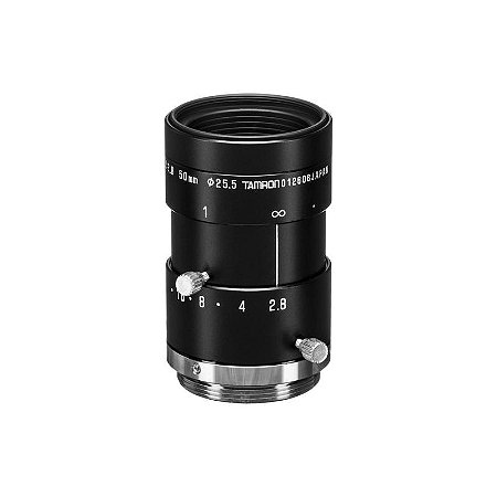 Lente Tamron 50 mm f/2.8 – Óptica Compacta Industrial