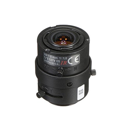 Lente Tamron 50 mm f/2.8 – Óptica Prime Compacta Industrial