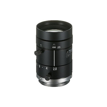 Tamron lente fixa 50 mm C-Mount para visão industrial