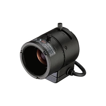 Tamron Lente CS-Mount 3–8 mm f/1.0 Varifocal IR-Corrected (DC Auto-Iris)