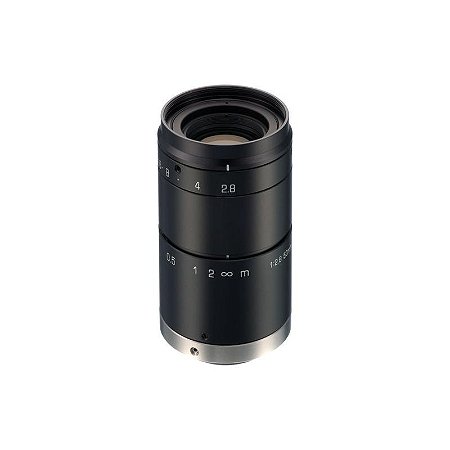 Tamron Lente C-Mount 50 mm f/2.8 Manual Iris com Trava