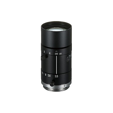 Tamron Lente C-Mount 75 mm f/3.5 Manual Iris com Trava